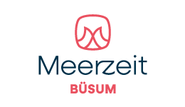 Meerzeit Büsum-Markenlogo